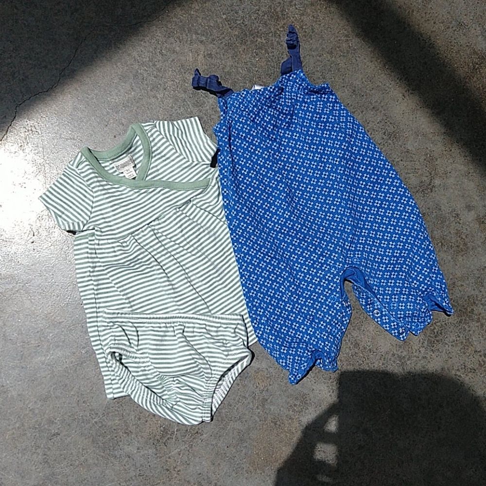 Gymboree outfits!